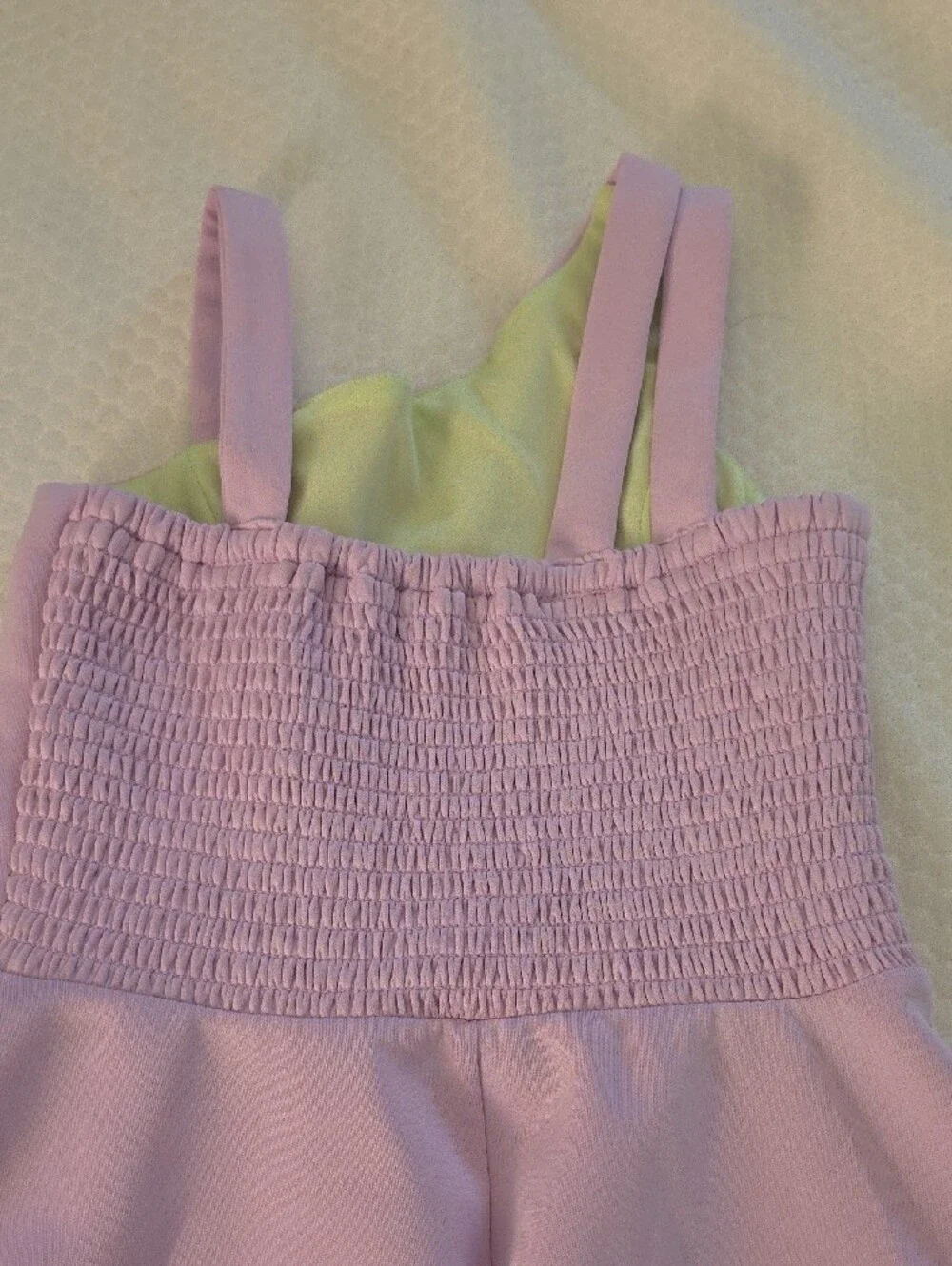Bonnie Jean Pastel Lilac Fit & Flare Party Dress